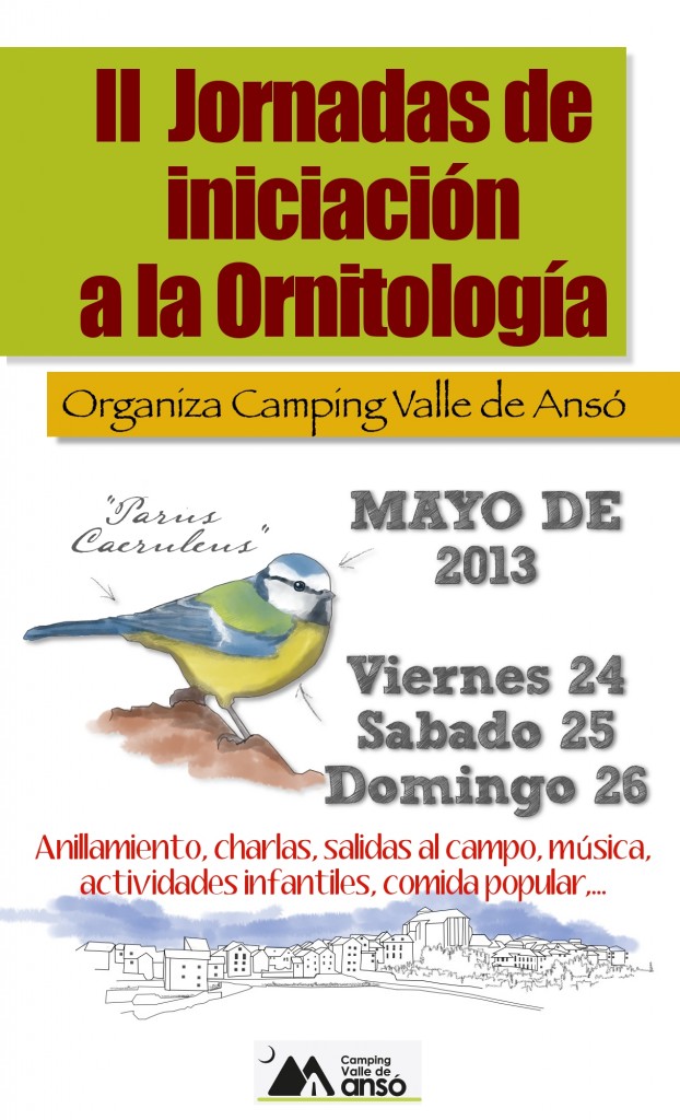 II Jornadas Ornitologicas